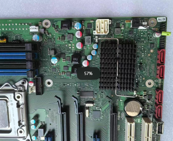 D3218-A15 Medical Workstation Motherboard For Fujitsu M720 GS 1 - Image 3