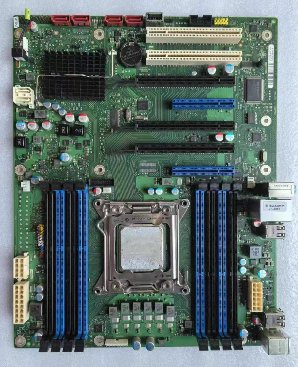 D3218-A15 Medical Workstation Motherboard For Fujitsu M720 GS 1