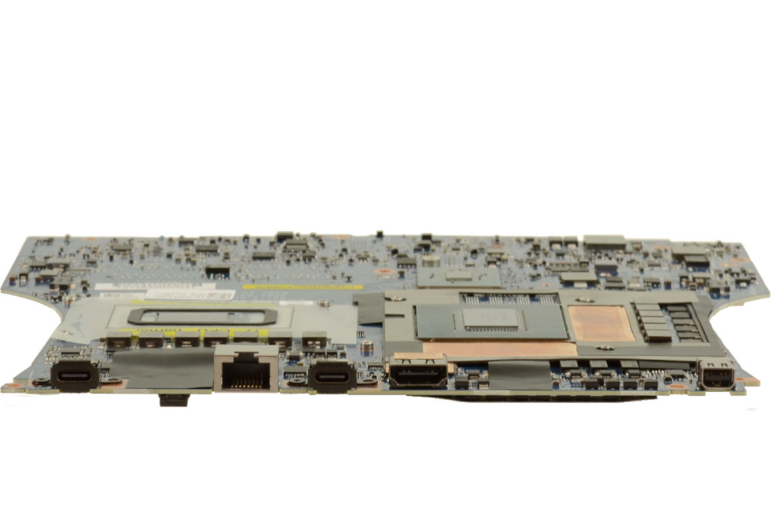 G1YR4 0G1YR4 i7-11800H CPU Discrete Graphics RTX 3060 For Dell Alienware x17 R1 Laptop Motherboard - Image 2
