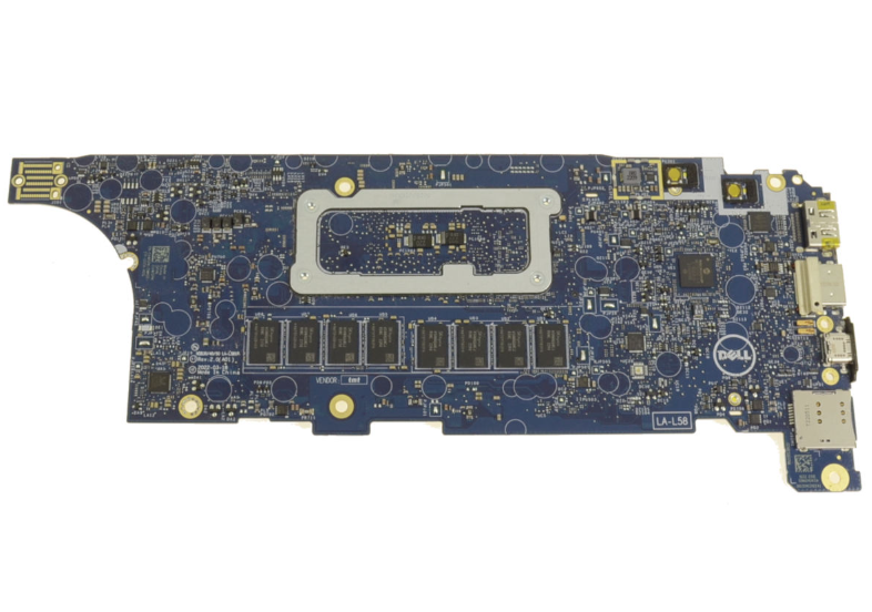 VW5PK 0VW5PK Intel Core i7-1255U 16GB Integrated Graphics For Dell Latitude 7330 7430 7530 Motherboard