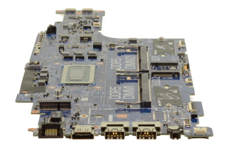 WGC3F 0WGC3F i5-12500H UMA Integrated Graphics For Dell Latitude 5531 / Precision 3571 Motherboard No WWAN - Image 2