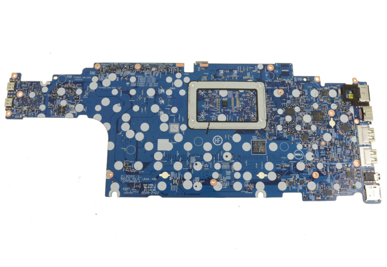 WGC3F 0WGC3F i5-12500H UMA Integrated Graphics For Dell Latitude 5531 / Precision 3571 Motherboard No WWAN
